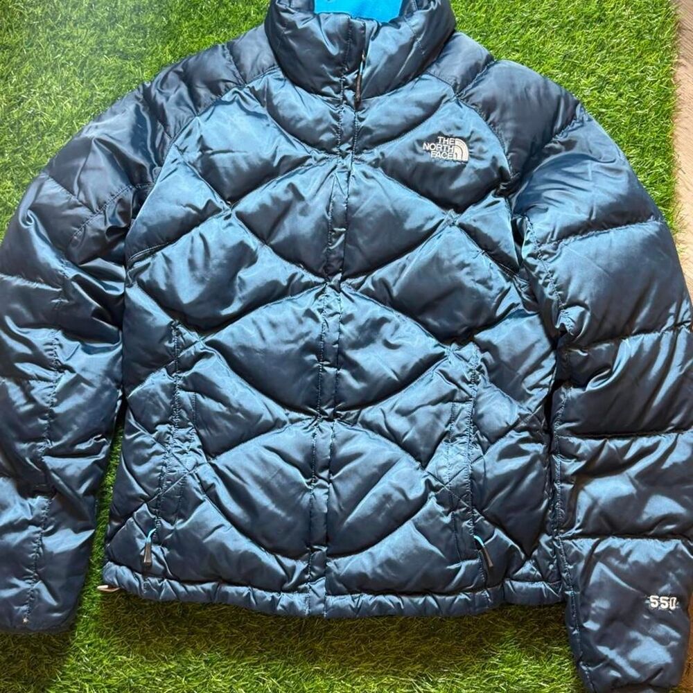 The-north-face Women's Navy and Blue Jacket